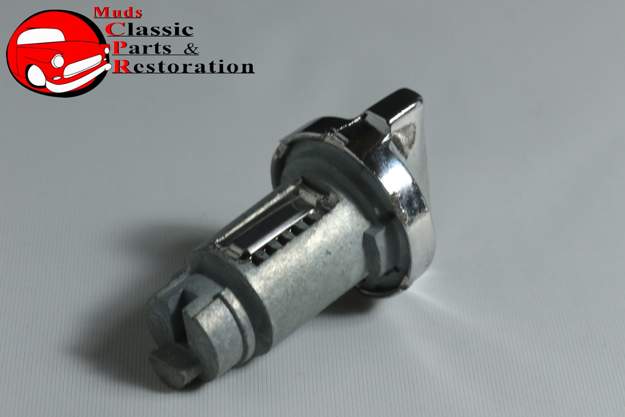 Nova Chevelle El Camino Corvair Ignition Door Lock Set Oem Keys Muds