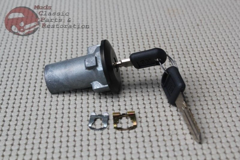 Rear Truck Liftgate Manual Tailgate Lock Cylinder Key Gmc Chevy Jimmy