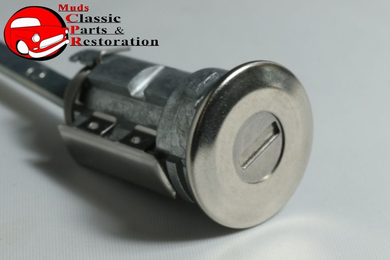 Trunk Lock Keys Dodge Chrysler Plymouth Challenger Charger Gtx Road