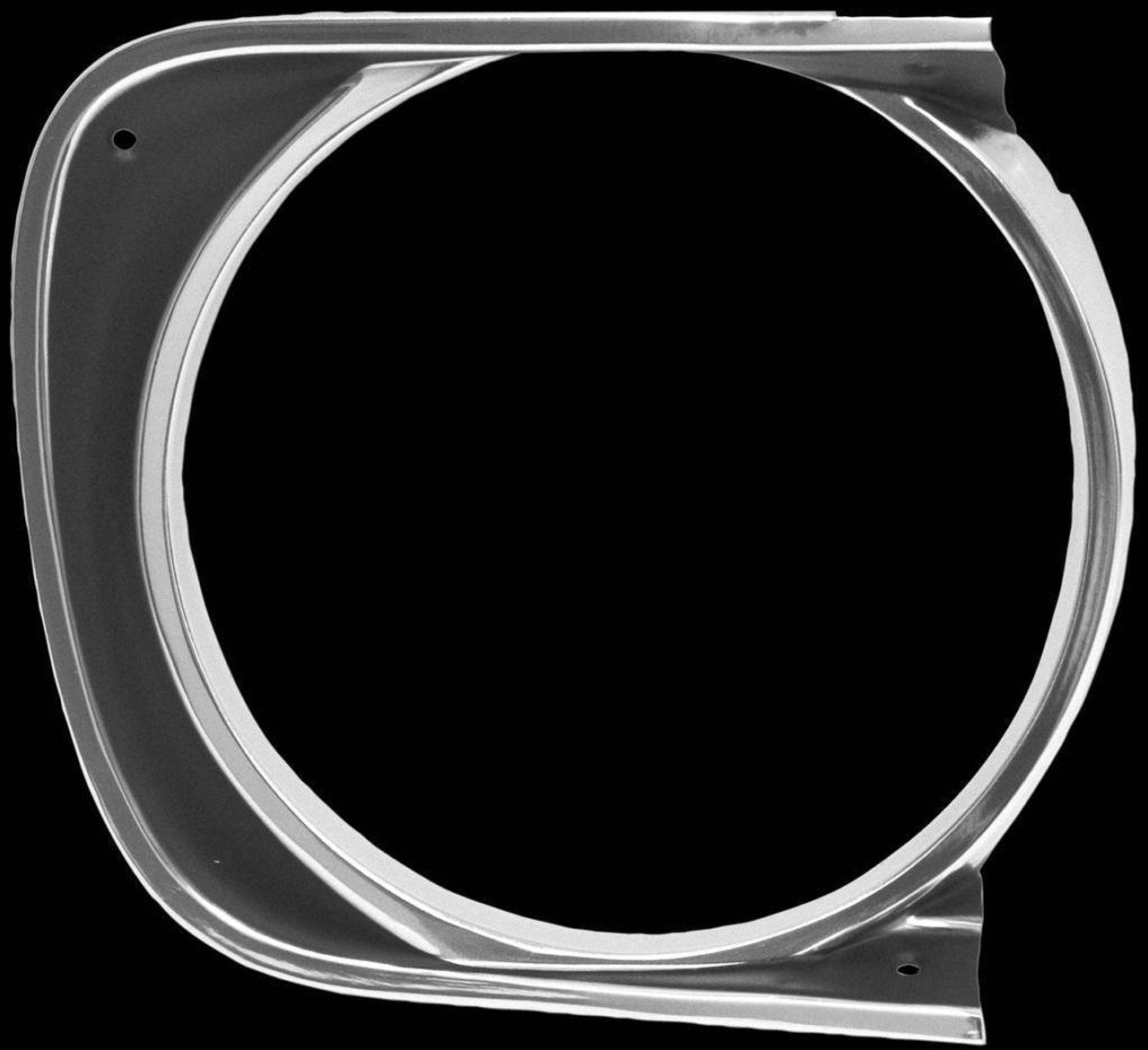 Headlamp Bezel Rh 67 Std Muds Classic Parts