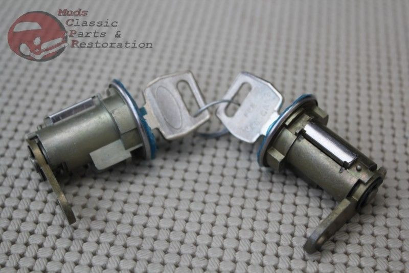 Ford Door Latch 2025 Upgraded] DL1 / DL1550 Door Lock Cylinder Set For ...