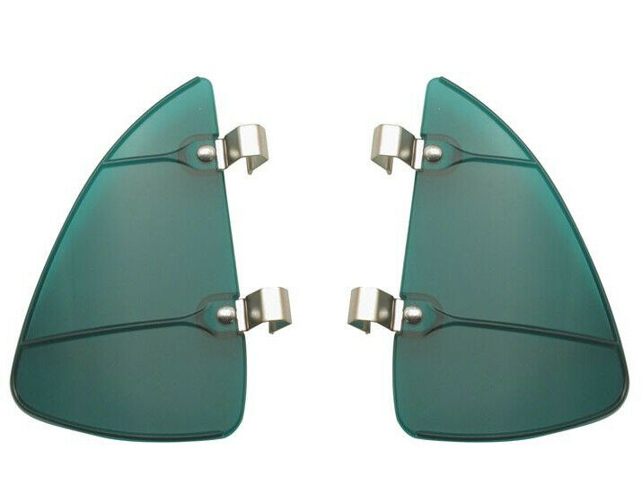 Plastic Car And Truck Spoilers And Wings Vintage Style Car Vent - Foto 6