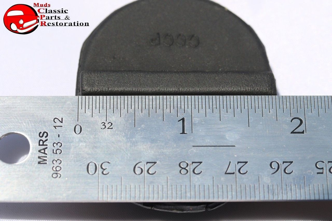 1955 1956 1957 Chevy Car Lower Speedometer Cable Wire Harness Grommet