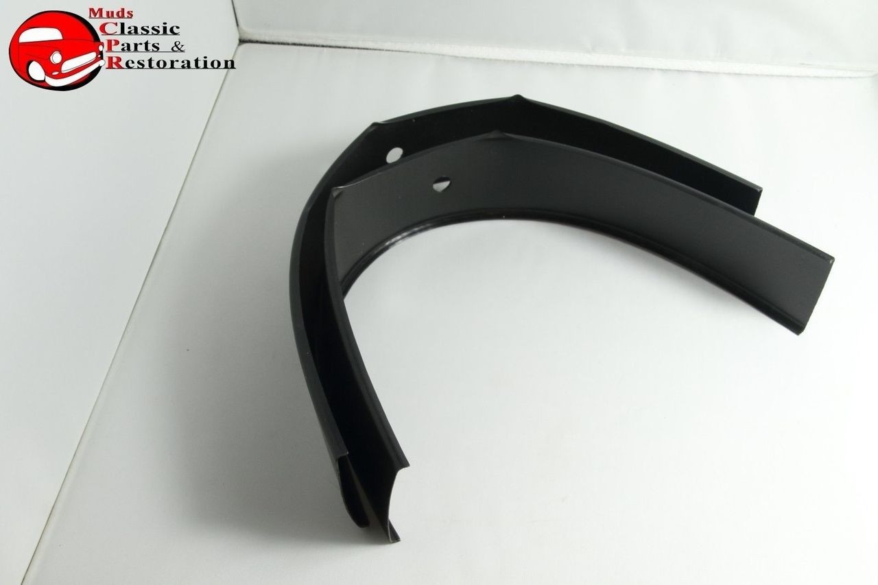 1955 1956 1957 Chevy Passenger Car 6 Leaf Spring Liner Kit Does 2