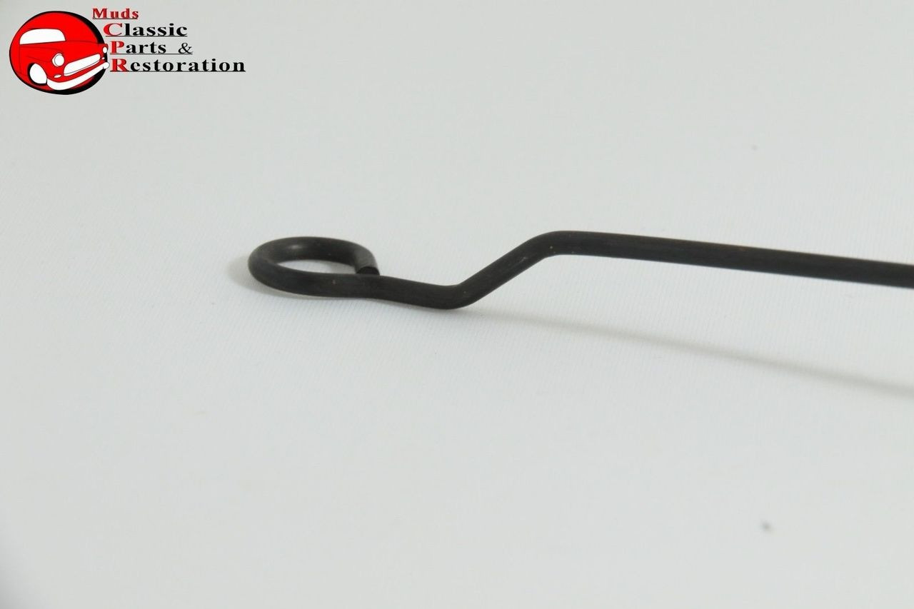 1967 1968 1969 Chevy Camaro Clutch Fork Return Spring Extension Rod New