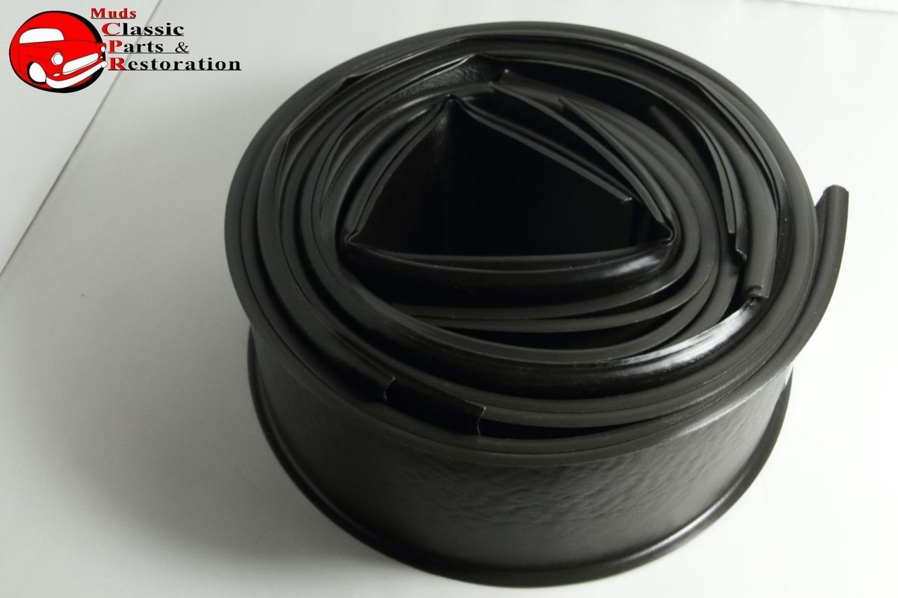 1967 1968 1969 Chevy Camaro Pontiac Firebird 5 Leaf Spring Liner Kit