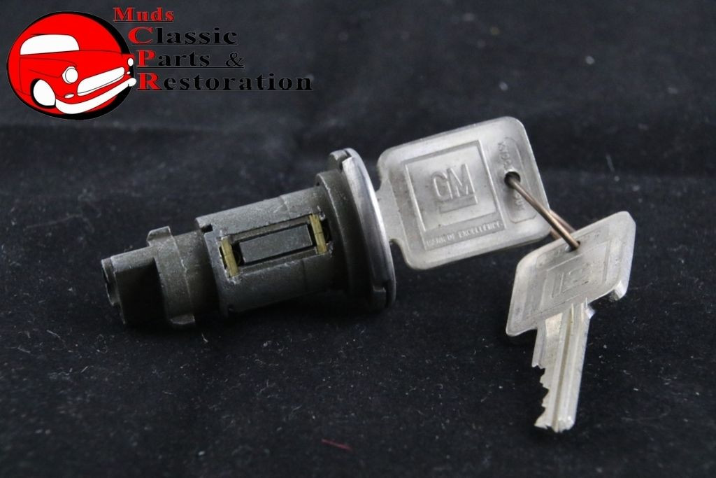 1968 Chevy Camaro Nova Chevy Ii Chevelle Ignition Switch Lock Cylinder