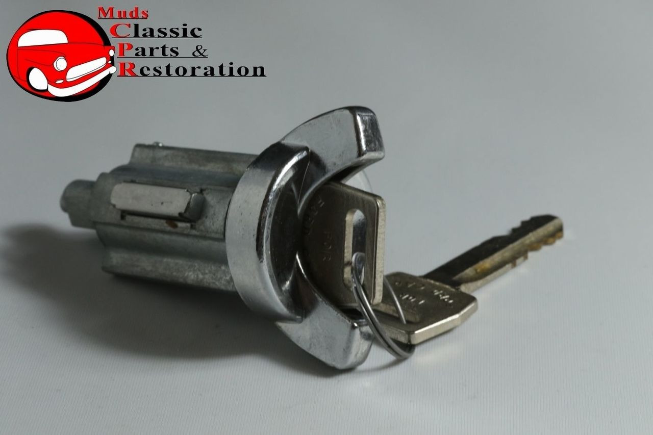 Цилиндр зажигания. Ford Mustang Door Lock cylinder 2021.