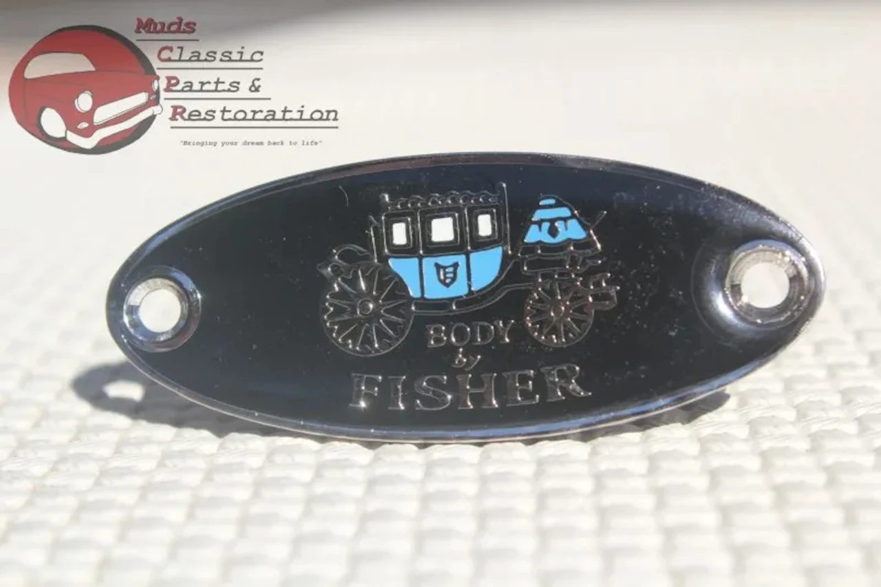 33 34 35 36 37 38 39 Body By Fisher Body Tag New 33 34 35 36 37 38 39 Body By Fisher Body Tag New