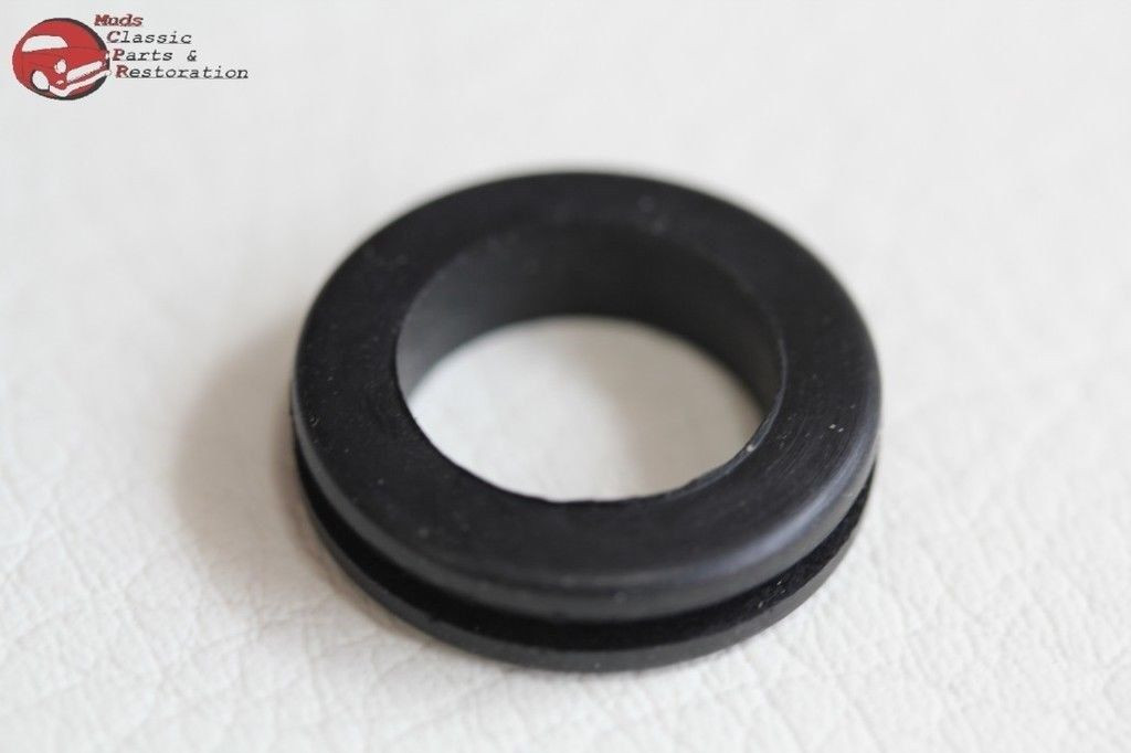 3336 Chevy Tail Light Lamp License Plate Light Illuminator Bulb Rubber Grommet Muds Classic Parts