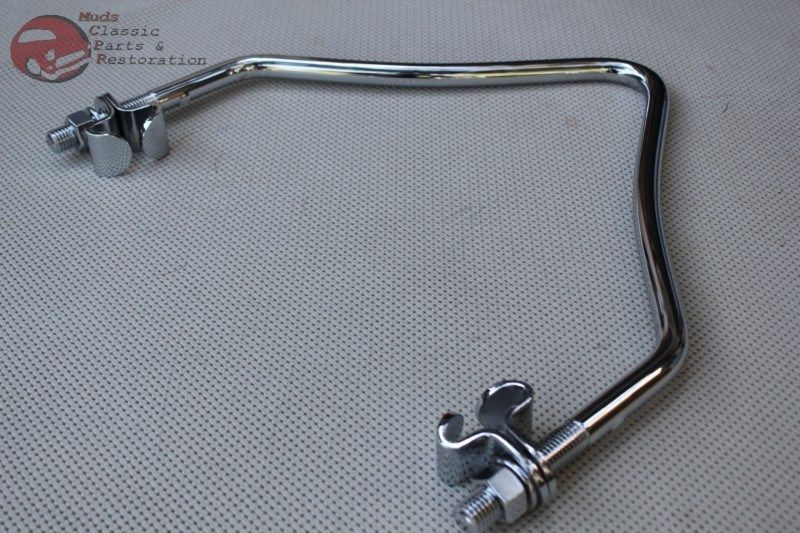 3339 Chevy Passenger Antique Classic Car Bumper Mounted Grille Guard A