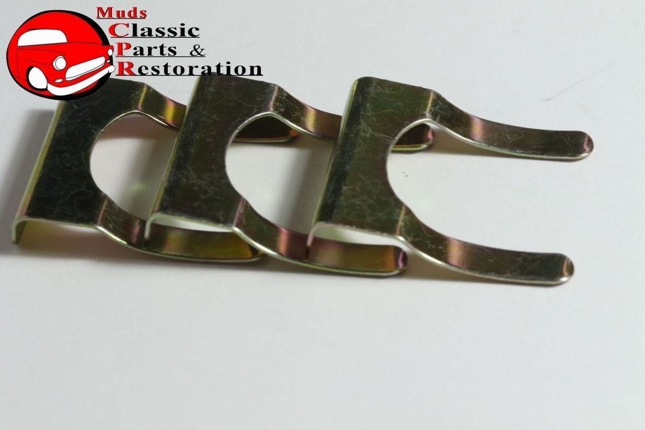 1959 Chevy Lock Kit – Ignition, Glove, Trunk, Long Door Cylinders, OEM Octagon Head Keys