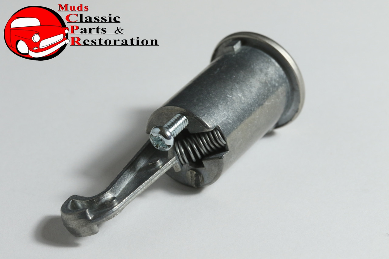 64 Impala Locks Ignition Door Glovebox Trunk Short Cyl Pawl