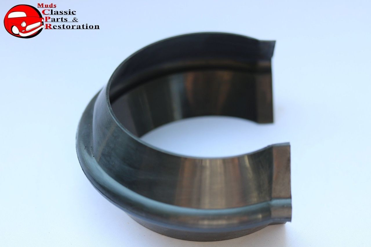 6869 Pontiac Gto Headlight Lamp Hide Away Door Actuator Covers Pair