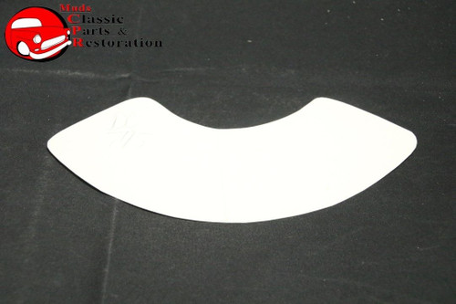 Chevy "Chevrolet 400 Turbo-Fire" Air Cleaner Decal