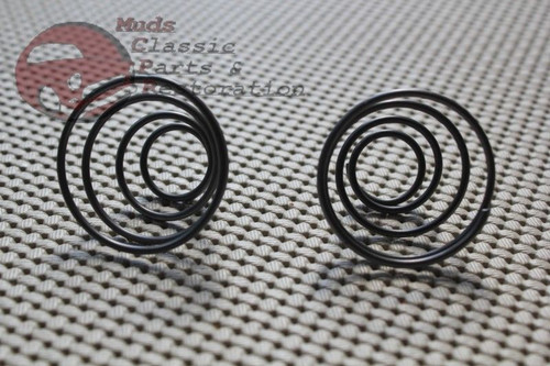 Chevelle Gm A Body Inside Door Handle Vent Wing Window Crank Handle Springs Pair