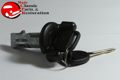 Chevy Blazer S10 Cadillac Escalade Pickup Ignition Lock & Keys Auto Trans Only