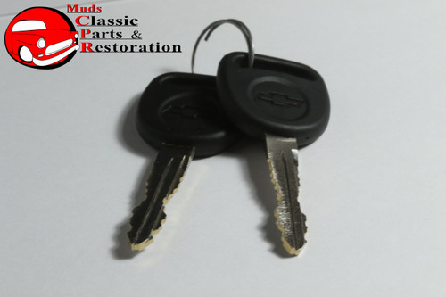 Chevy Blazer S10 Cadillac Escalade Pickup Ignition Lock & Keys Auto Trans Only