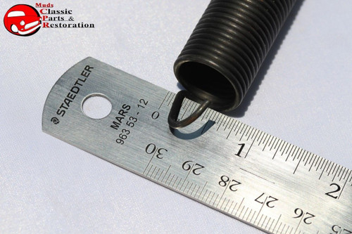 Chevy Clutch Fork Retrun Spring Camaro Nova Chevelle Small Block Motor Engine