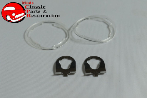 Chevy Gm Locks Camaro Nova Truck Chevelle Corvette Door Ignition Square Keys