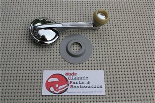 Chevy Gm Oldsmobile Pontiac Window Crank 49 50 51 52 53 54 55 56 57 58 59 60