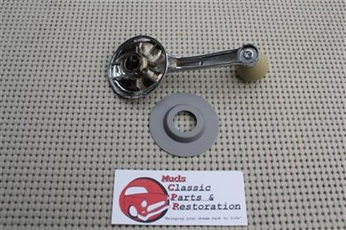 Chevy Gm Oldsmobile Pontiac Window Crank 49 50 51 52 53 54 55 56 57 58 59 60