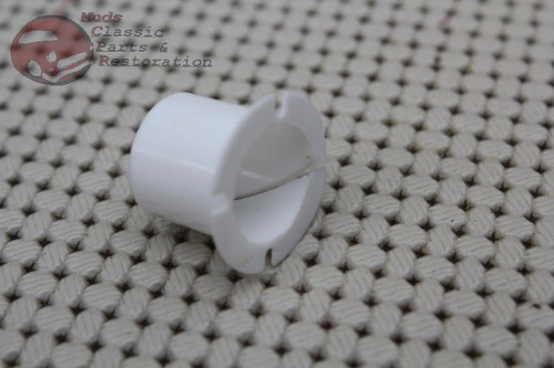 Chevy Gm Nylon Clutch Brake Pedal Shaft Assembly Pivot Bushing Kit Set Of 4 New