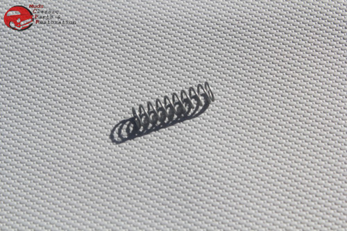 Chevy Gm Glove Box Lock Case Hook Spring Camaro Chevelle Impala Firebird Nova