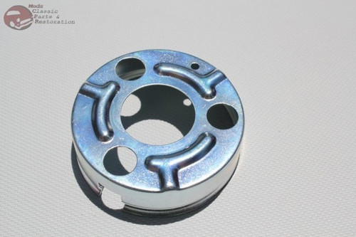 Chevy Gm Steering Wheel Horn Cap Contact Mounting Kit Set Camaro Impala Nova New