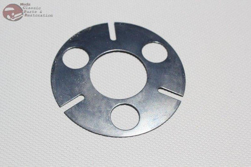 Chevy Gm Steering Wheel Horn Cap Contact Mounting Kit Set Camaro Impala Nova New