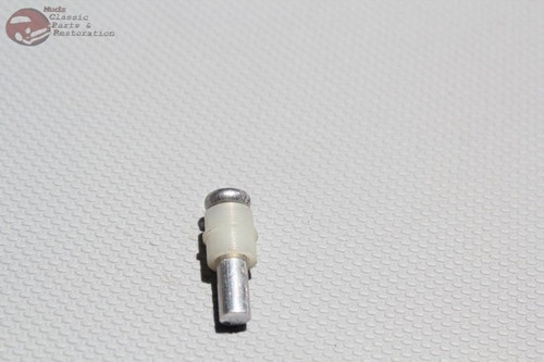 Chevy Gm Steering Wheel Horn Cap Contact Mounting Kit Set Camaro Impala Nova New