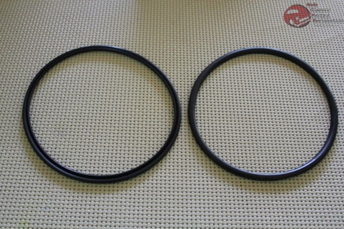 Chevy Truck Passenger Car Headlight Rubber O Rings Pair New 47-54