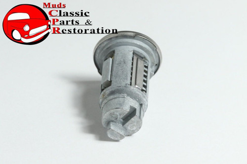 Chevy/Gm Ignition Lock & Keys Chevelle, El Camino Nova, Corvette, Gto Octagonal