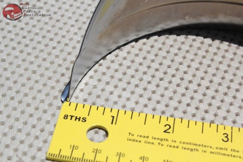 Chrome Headlight Visors 5" Headlight Headlamp Dual Quad 4 Lamp System Bulb Trim