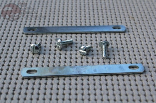 Custom Barefoot Gas Pedal Cover Dimmer Switch Cover Vintage Moon Sixties Style