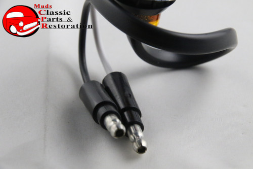 Custom Mini Amber Led Accent Clearance Marker Lights Truck Hot Rat Street Rod Custom Mini Amber Led Accent Clearance Marker Lights Truck Hot Rat Street Rod