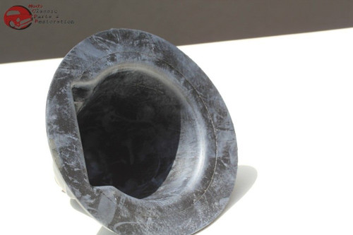 Ford Car Pickup Truck Hot Rat Street Rod Floor Board Black Rubber Gearshift Boot