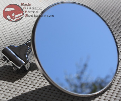 Ford Chevy Chrysler Dodge Plymouth 4" Curved Arm Peep Mirrors Hot Rat Street Rod Ford Chevy Chrysler Dodge Plymouth 4" Curved Arm Peep Mirrors Hot Rat Street Rod