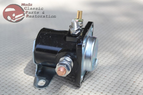 Ford Electric Starter Solenoid Starter Switch New Hot Rad Street Rod Custom New
