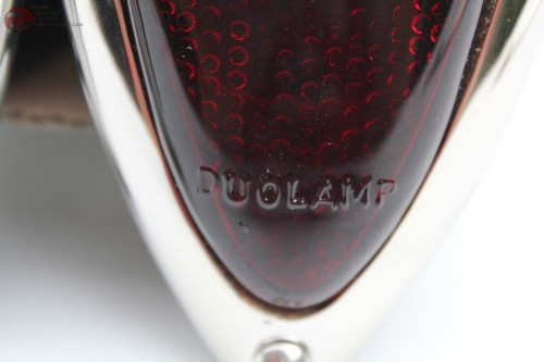 Ford Hot Rat Street Rod Custom Car Truck Red Tail Lamp Light Assemblies Set New