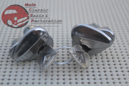 Ford Lincoln Mercury Ignition Door Locks Flip Cover Bezels T Bird Pickup Truck