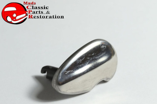 Ford Lincoln Mercury Door Lock Cylinder Flip Cover Stainless Steel Bezels Spring