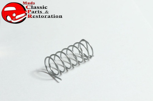 Ford Lincoln Mercury Door Lock Cylinder Flip Cover Stainless Steel Bezels Spring