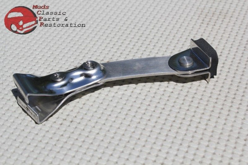 Fulton Exterior Windshield Sunshield Visor Center Bracket Assemblies Pinch Clips