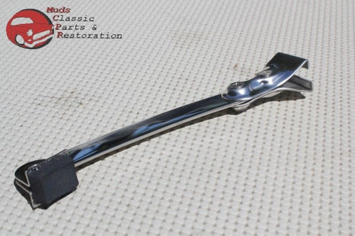 Fulton Exterior Windshield Sunshield Visor Center Bracket Assemblies Pinch Clips