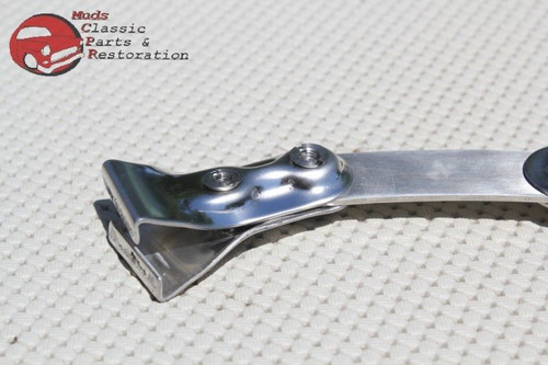 Fulton Exterior Windshield Sunshield Visor Center Bracket Assemblies Pinch Clips