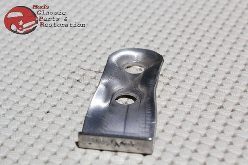 Fulton Exterior Windshield Sunshield Visor Center Bracket Assemblies Pinch Clips