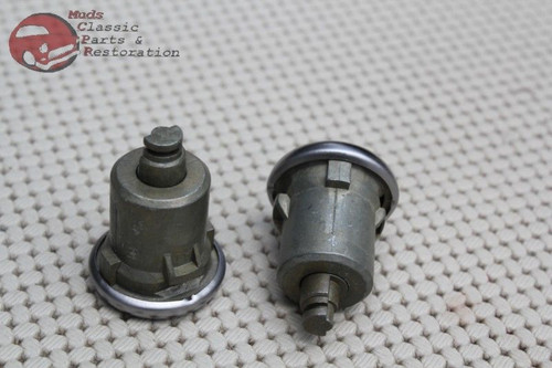 Gm Chevy El Camino Camaro Impala Door Locks Lock Cylinder Matched B Key Set New