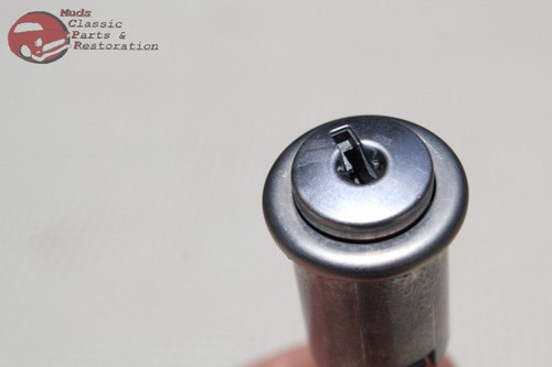 Glovebox Lock & Key Set Oem Pear Head Keys 66-67 Nova 67 Camaro 67-68 Firebird