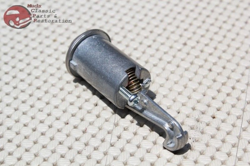 Glovebox Lock & Key Set Oem Pear Head Keys 66-67 Nova 67 Camaro 67-68 Firebird